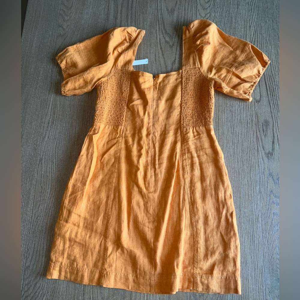 Madewell Maisie Mini Dress - Picture 5 of 5